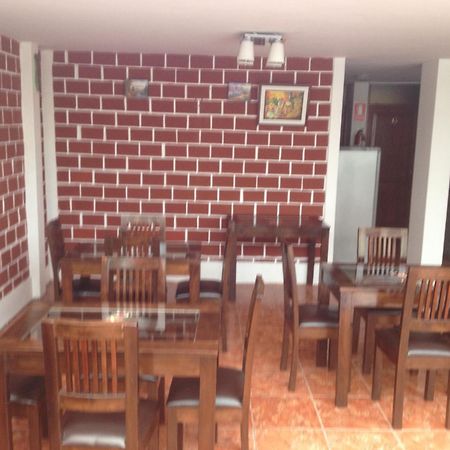 Hotel Encanto Machu Picchu Extérieur photo