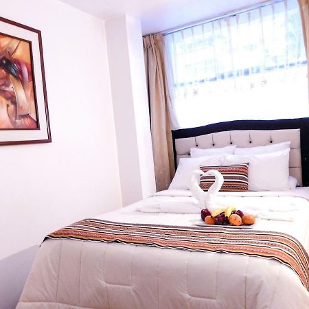 Hotel Encanto Machu Picchu Extérieur photo