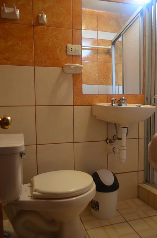 Hotel Encanto Machu Picchu Chambre photo
