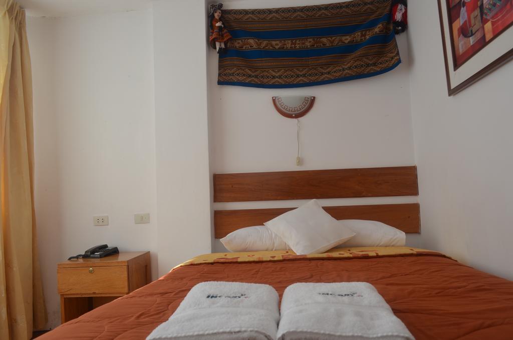 Hotel Encanto Machu Picchu Chambre photo