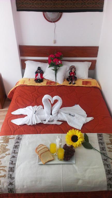 Hotel Encanto Machu Picchu Extérieur photo