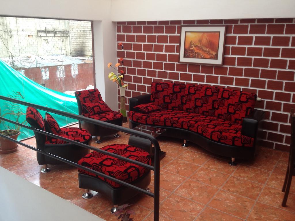 Hotel Encanto Machu Picchu Extérieur photo