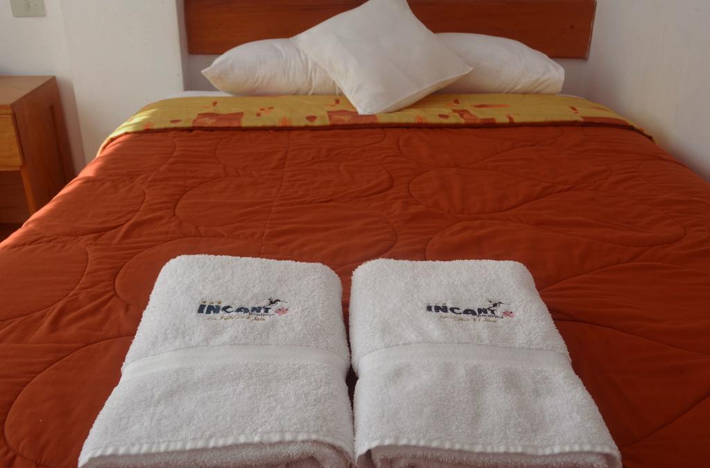 Hotel Encanto Machu Picchu Extérieur photo