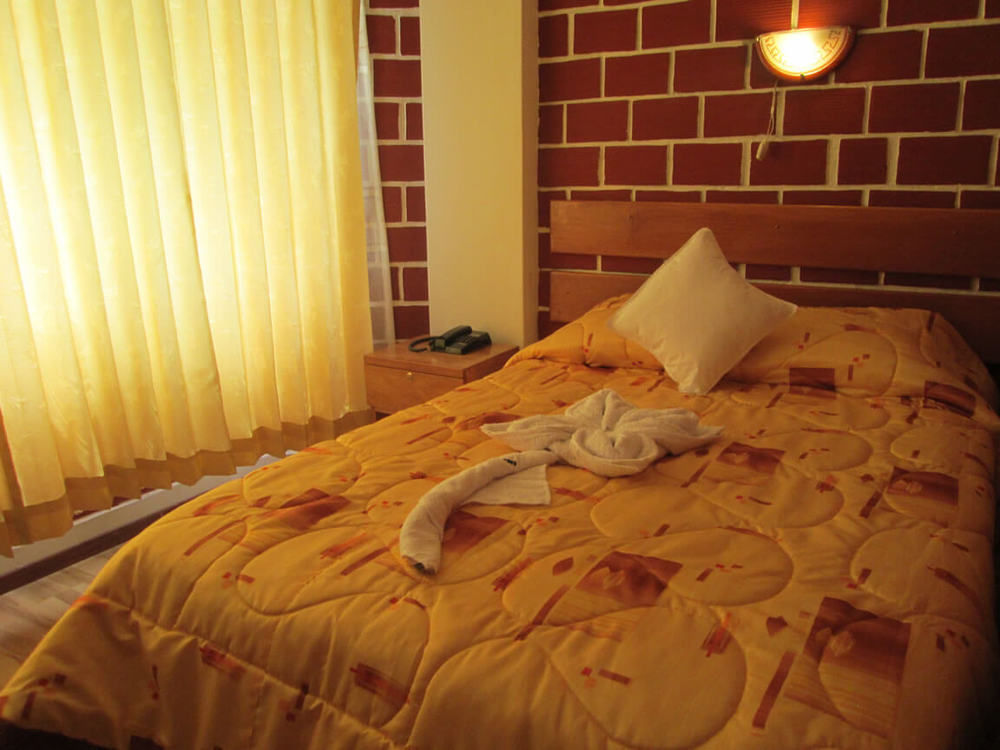 Hotel Encanto Machu Picchu Extérieur photo