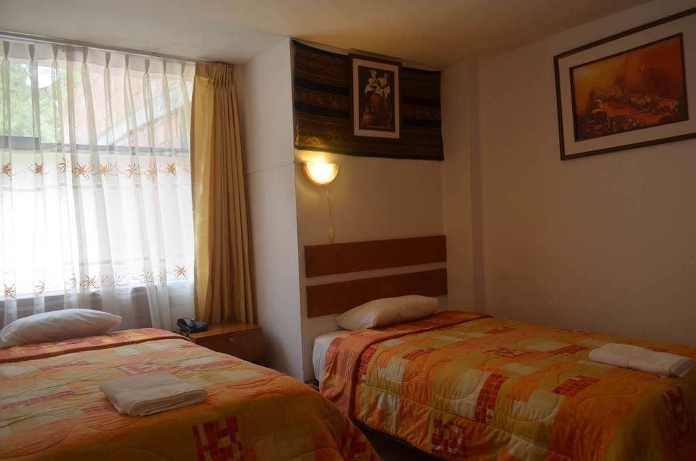 Hotel Encanto Machu Picchu Extérieur photo