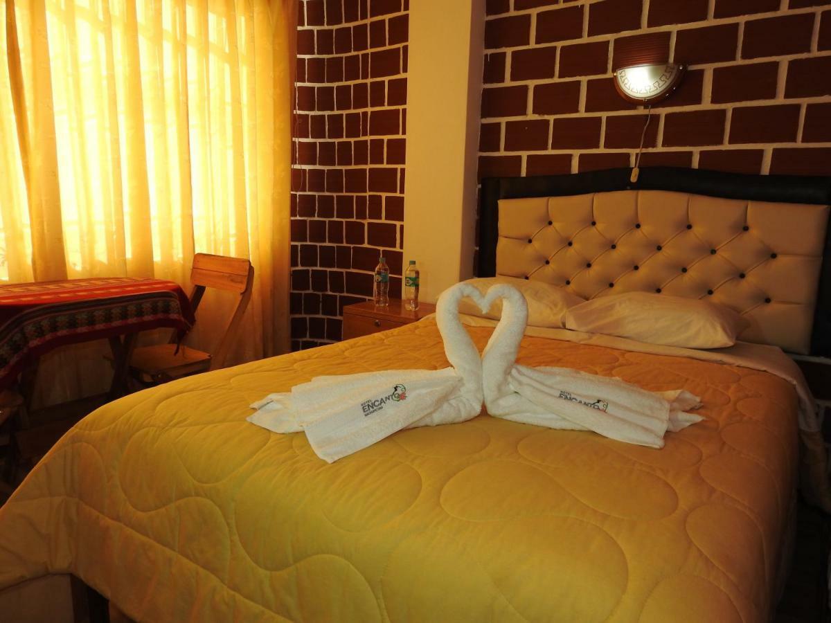 Hotel Encanto Machu Picchu Extérieur photo