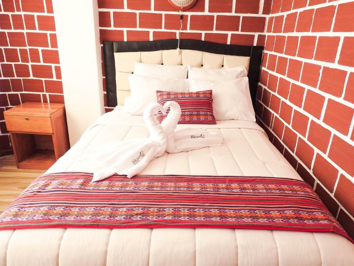 Hotel Encanto Machu Picchu Extérieur photo