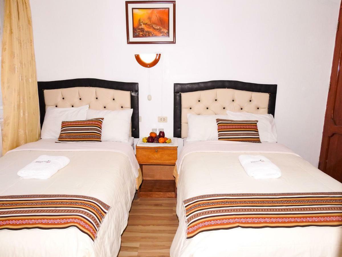 Hotel Encanto Machu Picchu Extérieur photo
